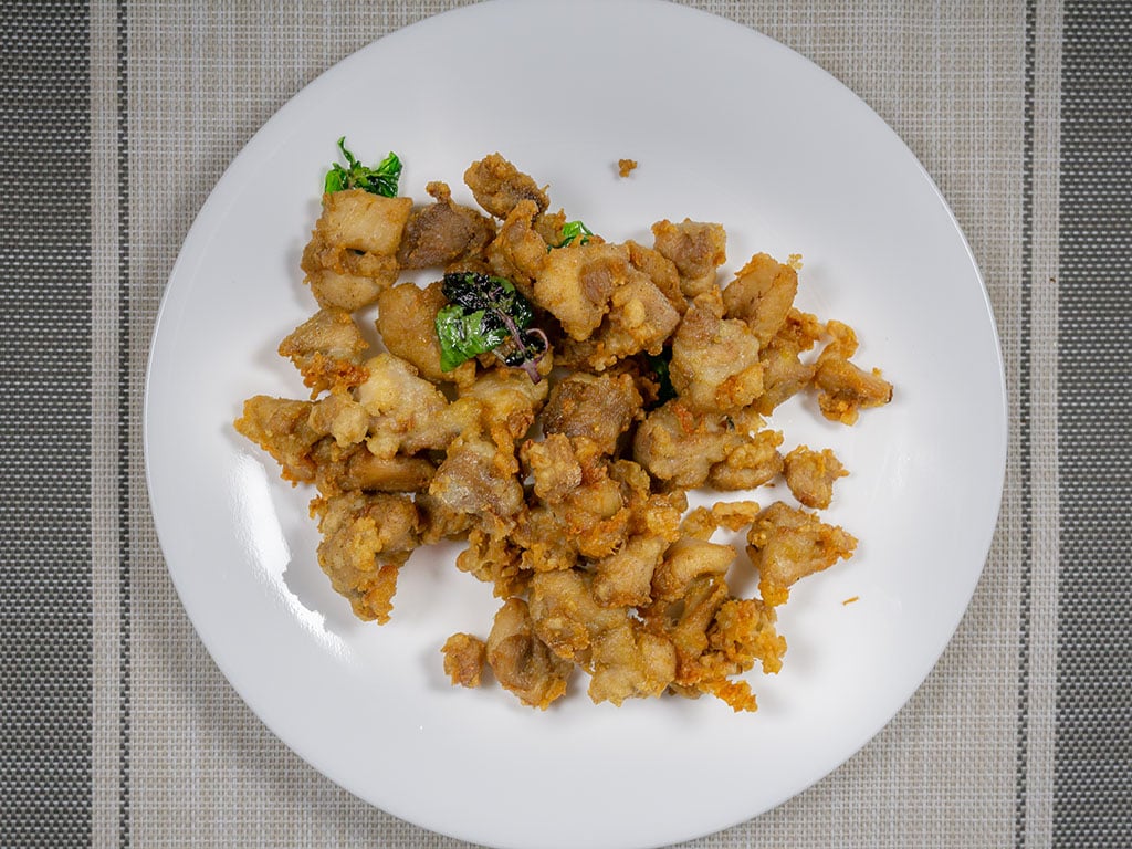 Moms Kitchen - Taiwanese fried chicken