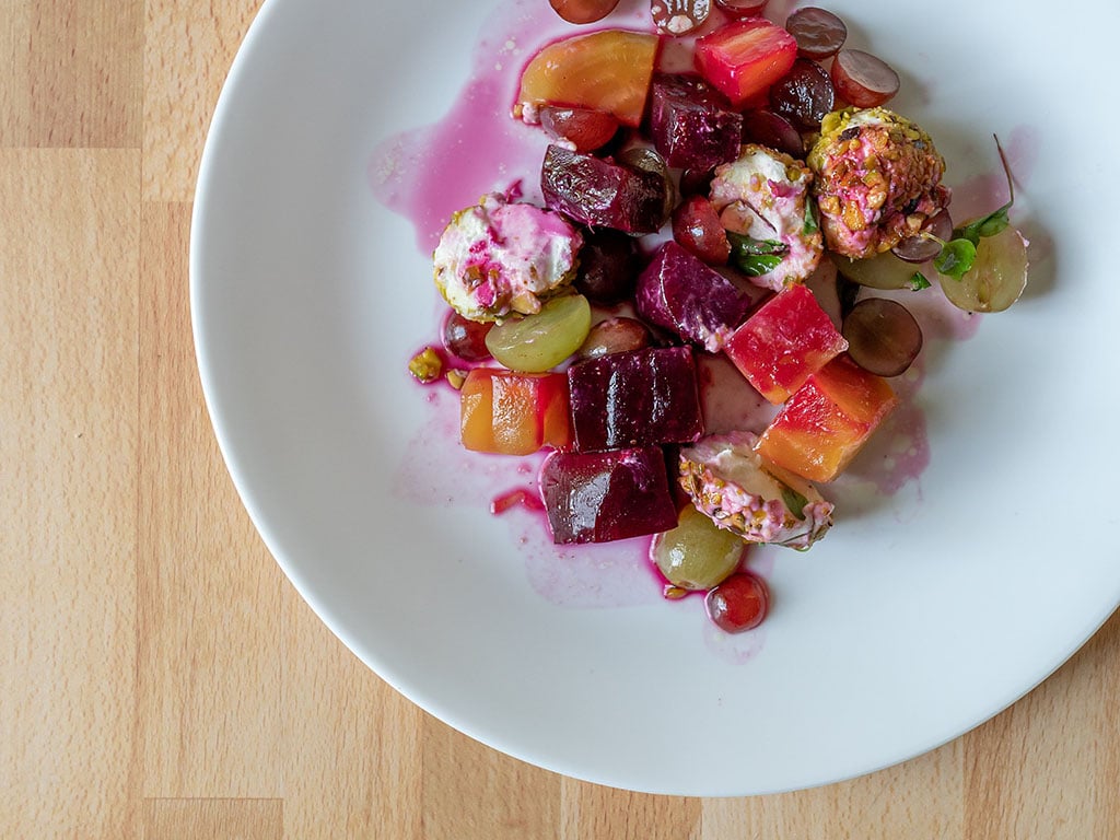 Carson Kitchen SLC - beets