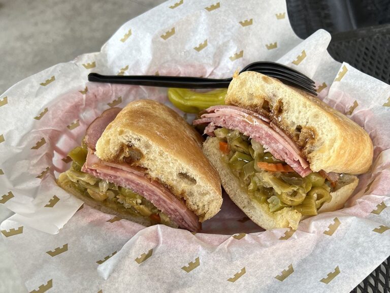 Caputo’s menu
