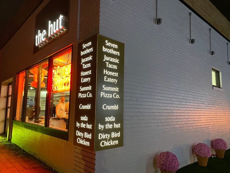 The Hut in Provo