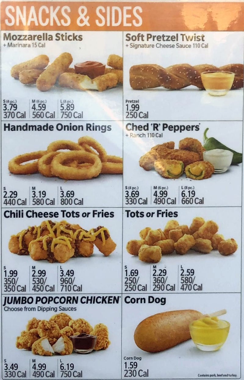 Order SONIC DRIVE-IN - Bend, OR Menu Delivery [Menu & Prices]