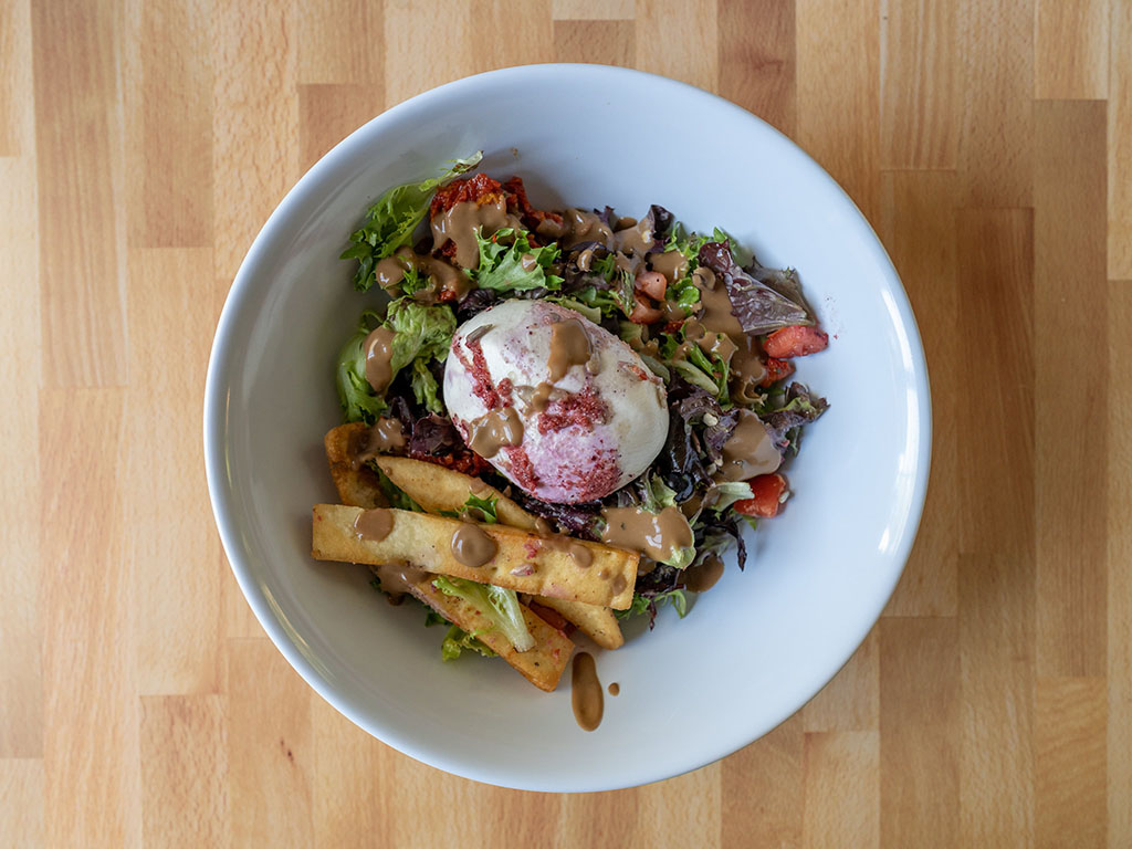 Vessel Kitchen - princess pride salad