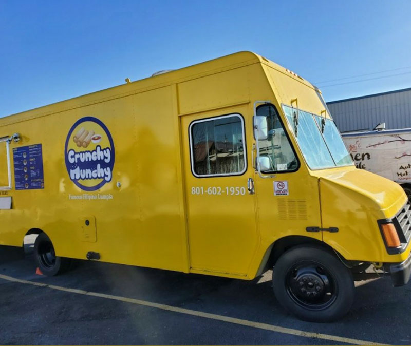 Crunchy Munchy food truck