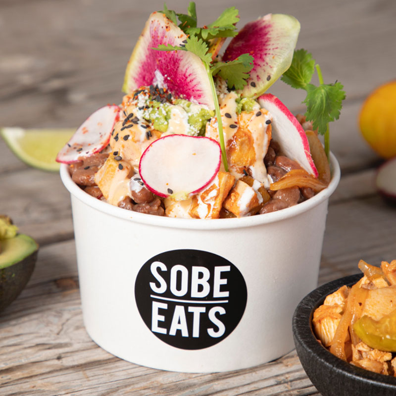 Sobe Eats bowl