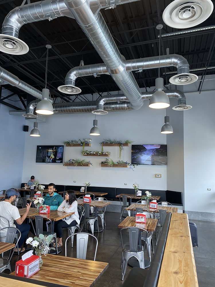 Kabob Bros interior (Salt Plate City)