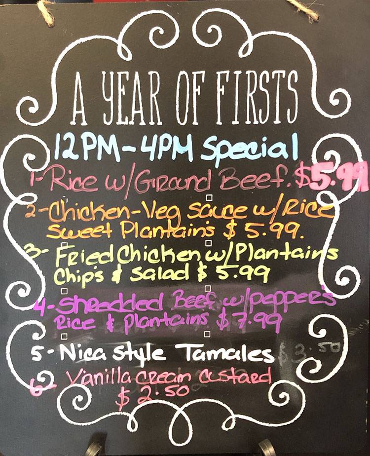 Batista specials