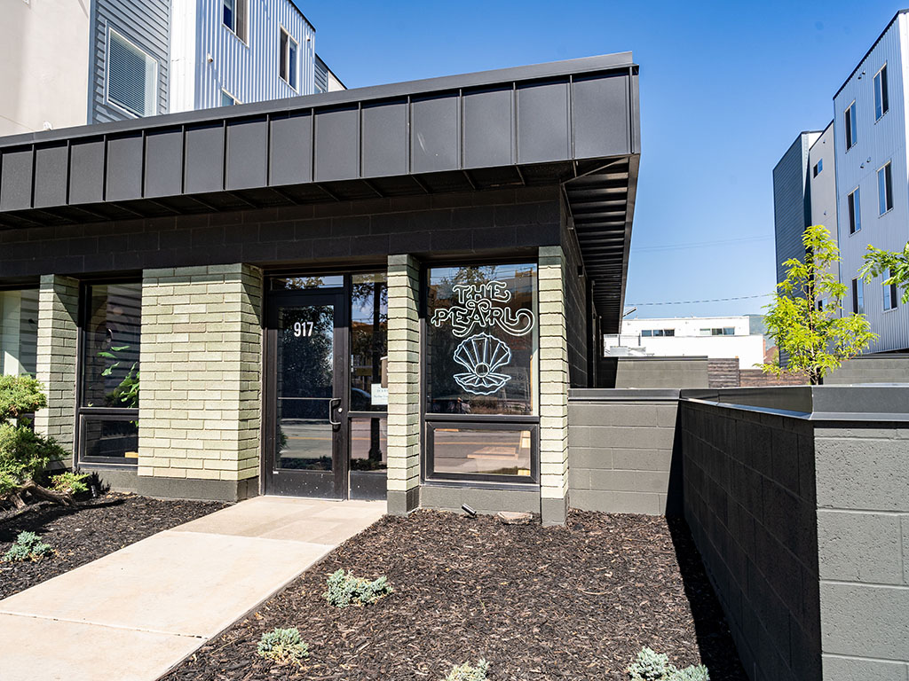 The Pearl - exterior