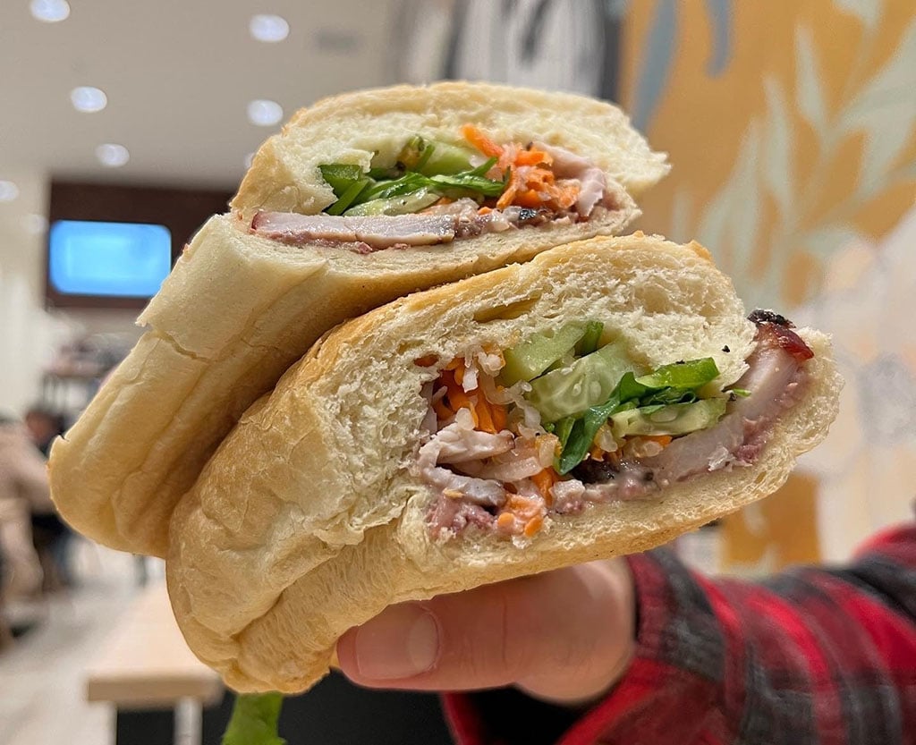 Tamarind - banh mi (Salt Plate City)