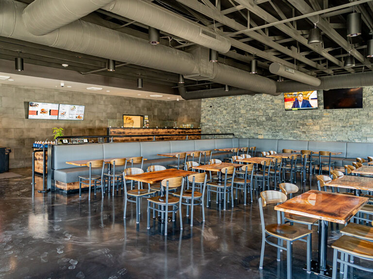 Meat Hook BBQ Co menu SLC menu