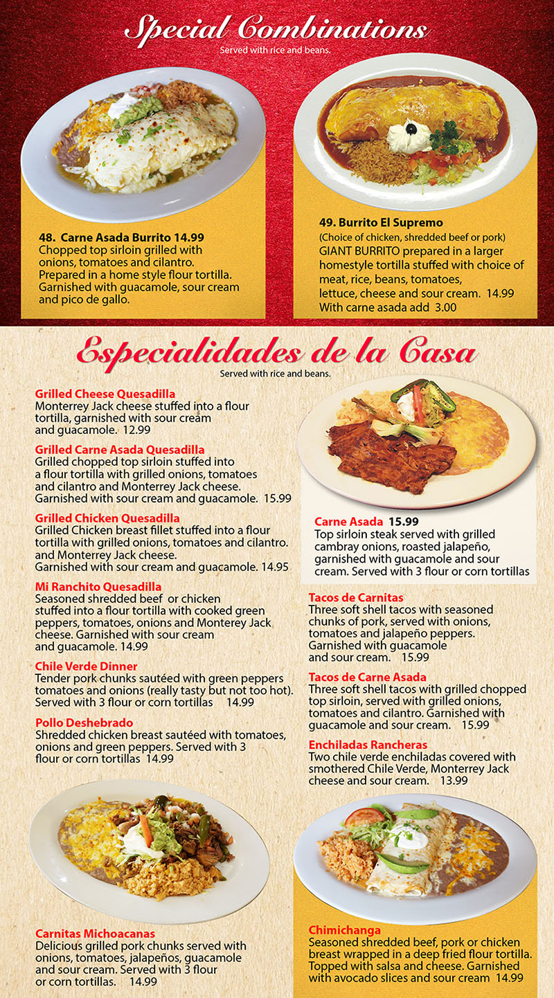 Mi ranchito american fork discount